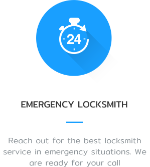 24/7 Emergency Locksmith